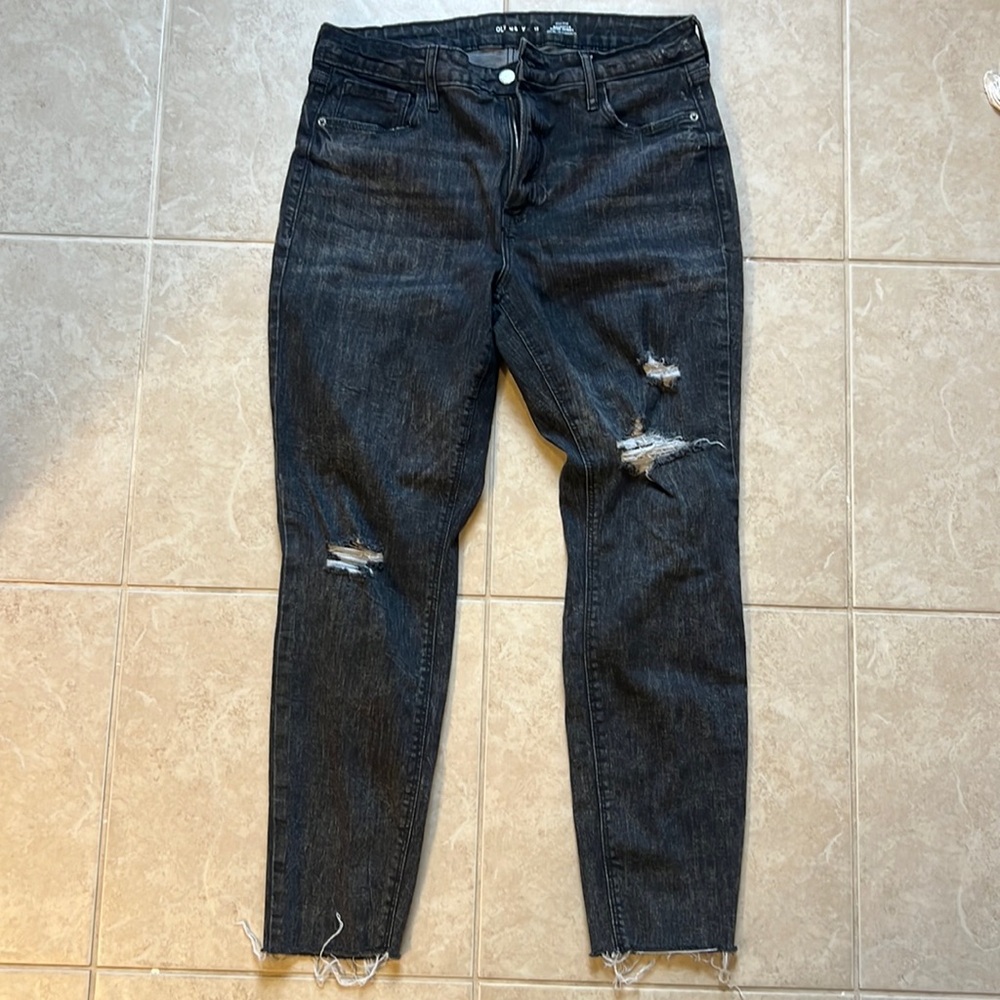 Old navy jeans